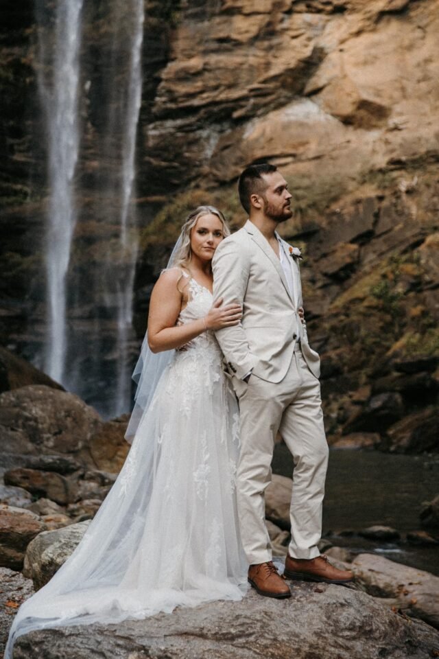 Toccoa Falls Wedding Venue