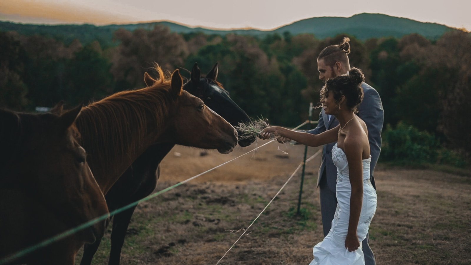 Why couples love Cherrywood Ranch