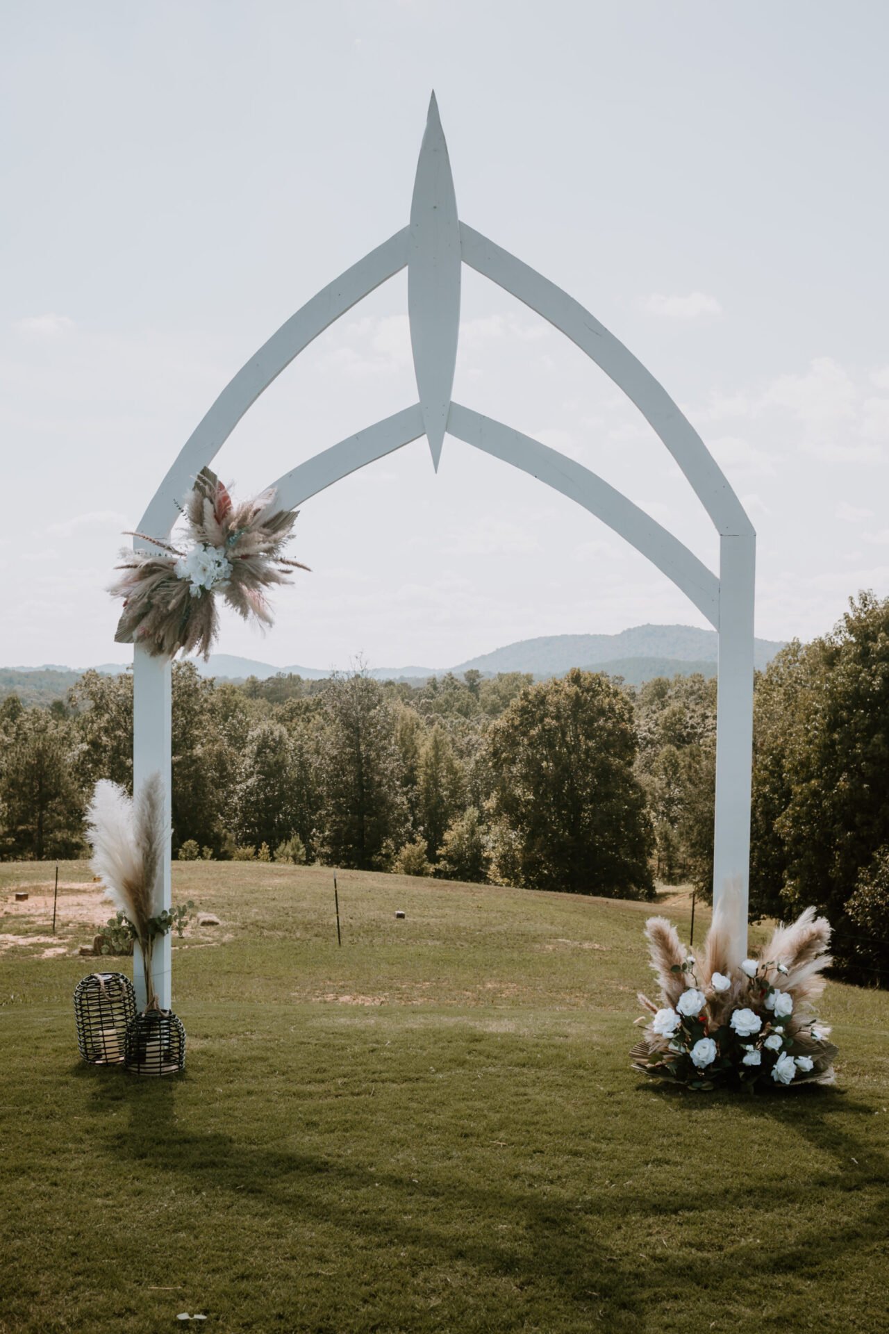 north georgia wedding venue at Cherrywood Ranch wedding venue in North Georgia