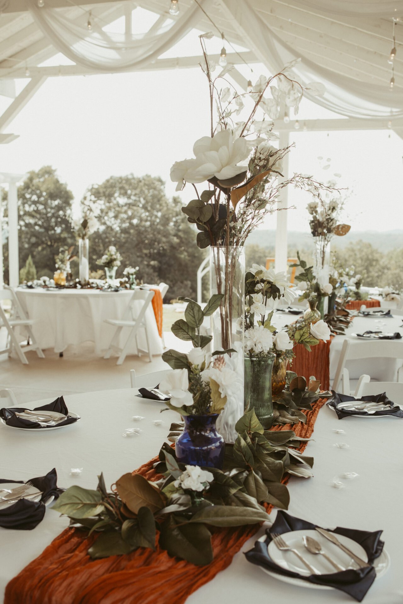 Georgia Mountain Wedding Venue