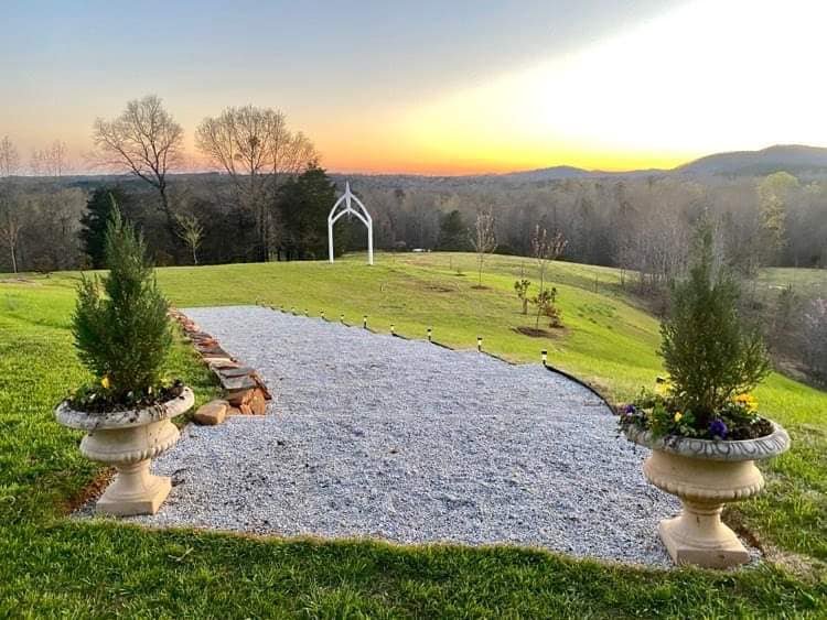 Mountain Wedding Venues Georgia