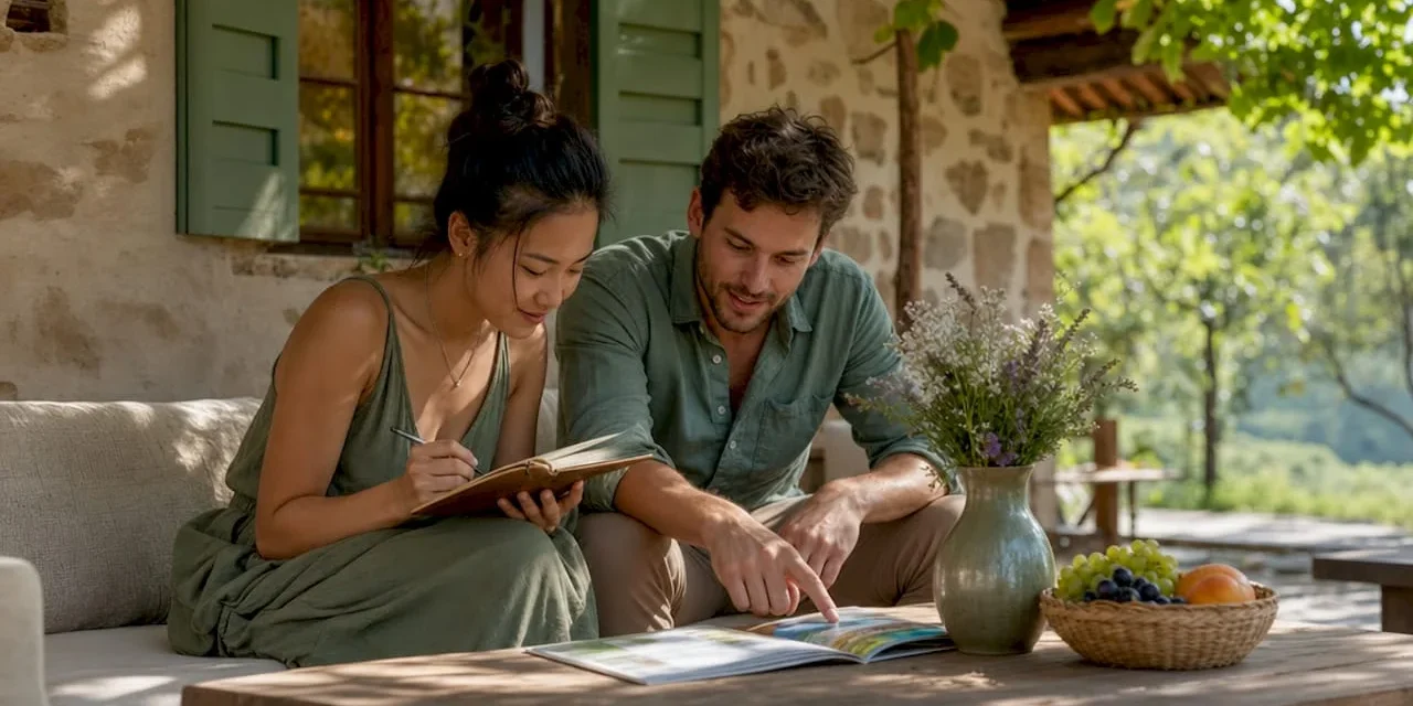 How to Organize an Anniversary Celebration Weekend Getaway