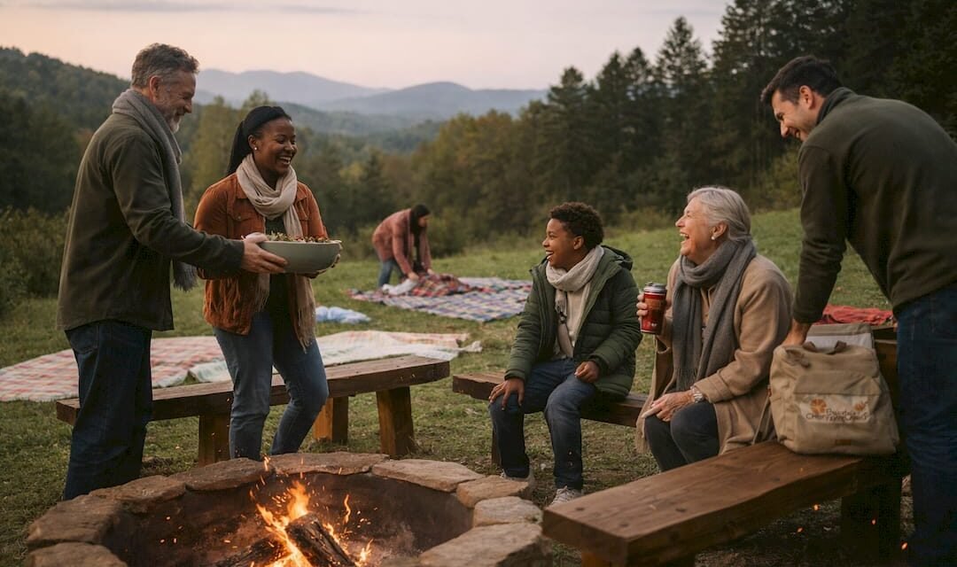 Weekend Family Celebration Packages in North Georgia