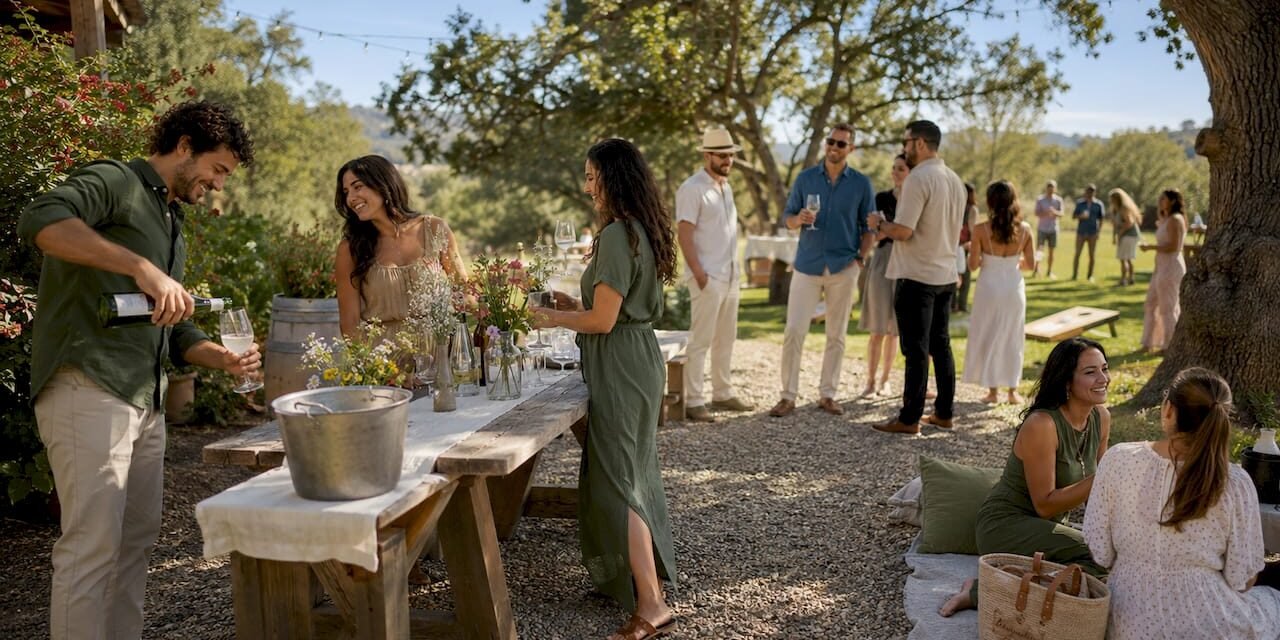 Types of Wedding Weekend Guest Activities to Remember