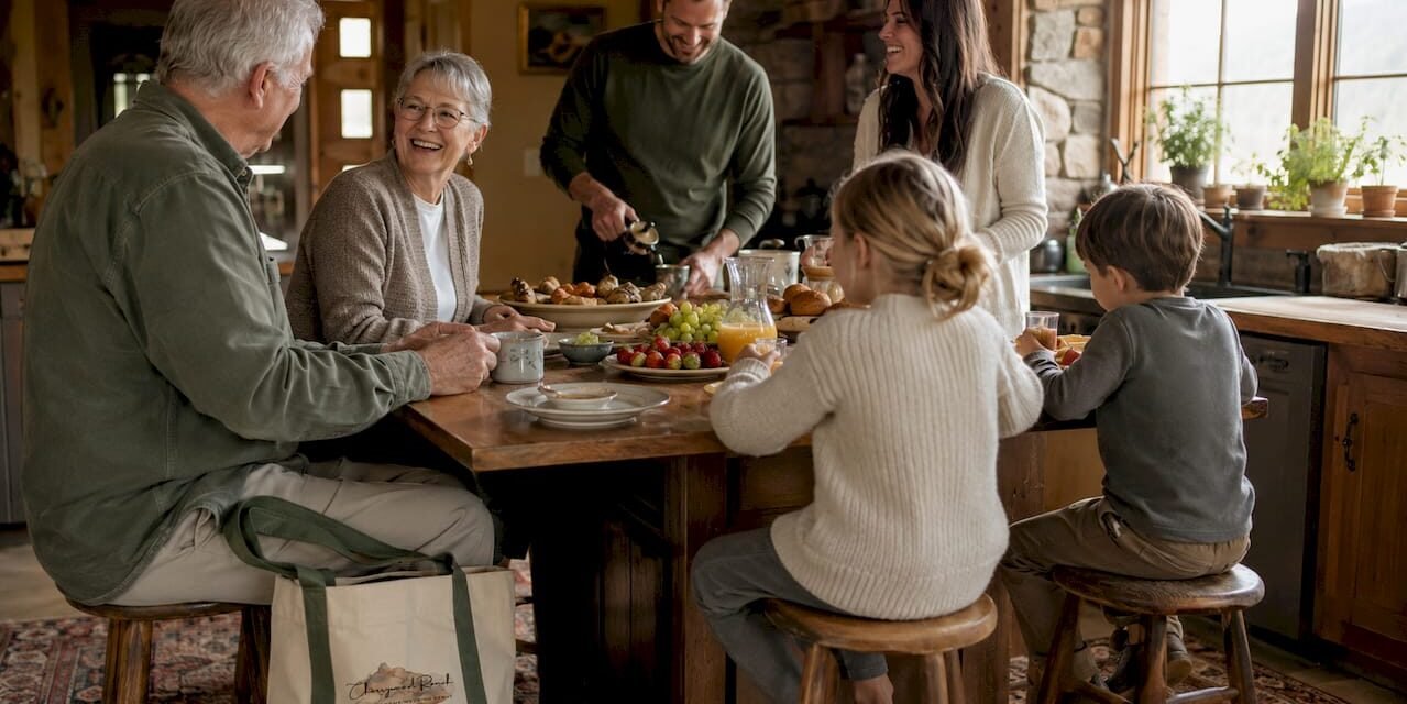 Family Sleepover Venue Benefits for Your Wedding Weekend