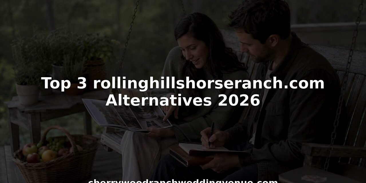Top 3 rollinghillshorseranch.com Alternatives 2026
