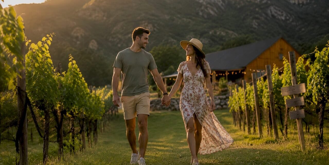 Why Local Attractions Enhance Wedding Trips for Couples