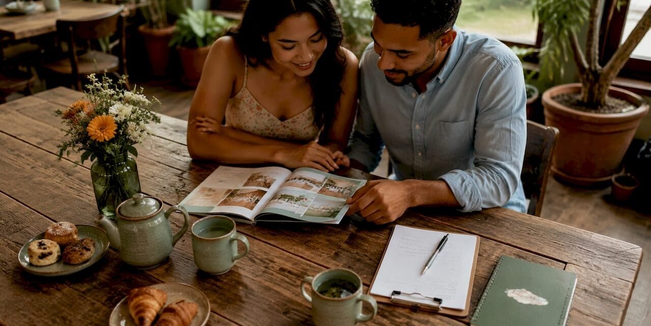 All-Inclusive Weekend Venue Rental Benefits for Couples