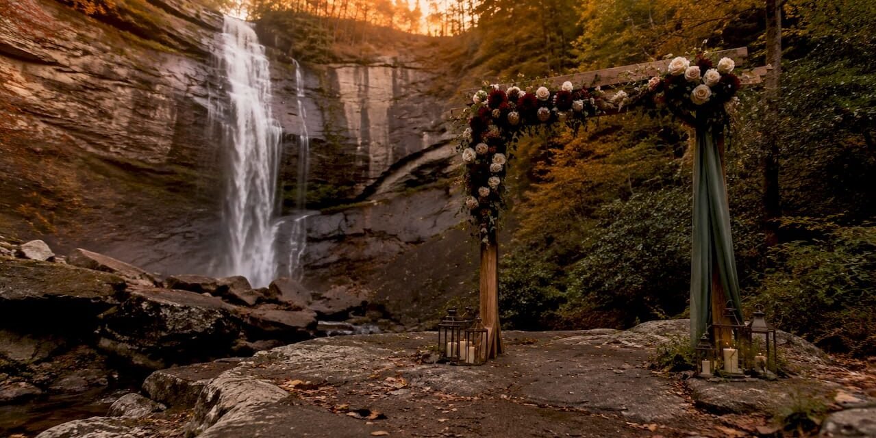 Toccoa Falls’ Role in Wedding Weekends Explained