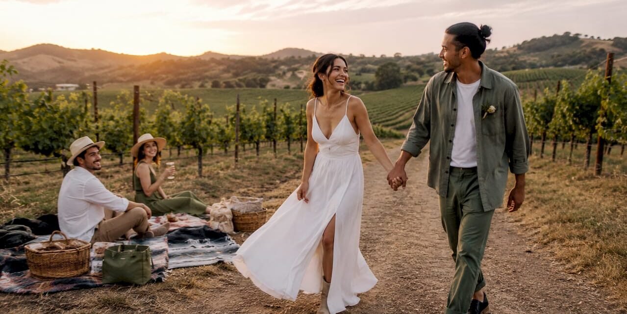 What Is a Wedding Road Trip Destination?