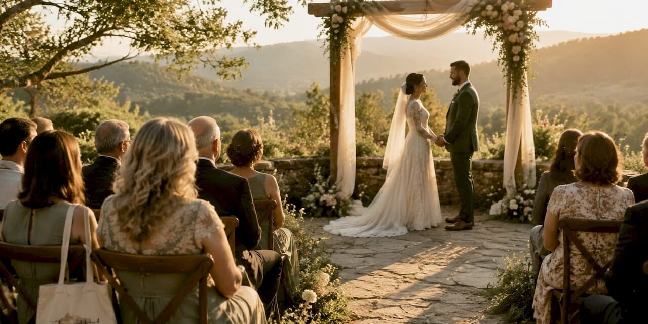 What Is a Countryside Wedding Venue? Your 2026 Guide