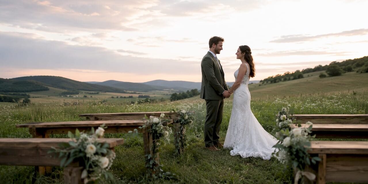 What Is a Secluded Wedding Venue? Your 2026 Guide