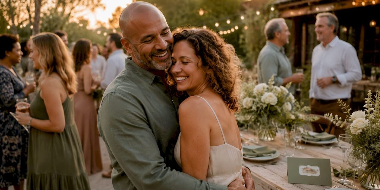 Vow Renewal Weekend Celebration: 9 Real Benefits