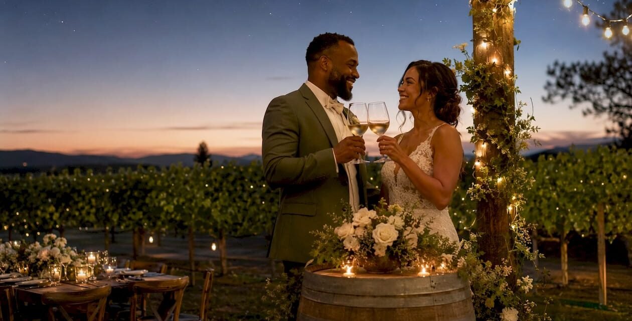 Visit Currahee Winery for Your Wedding Weekend
