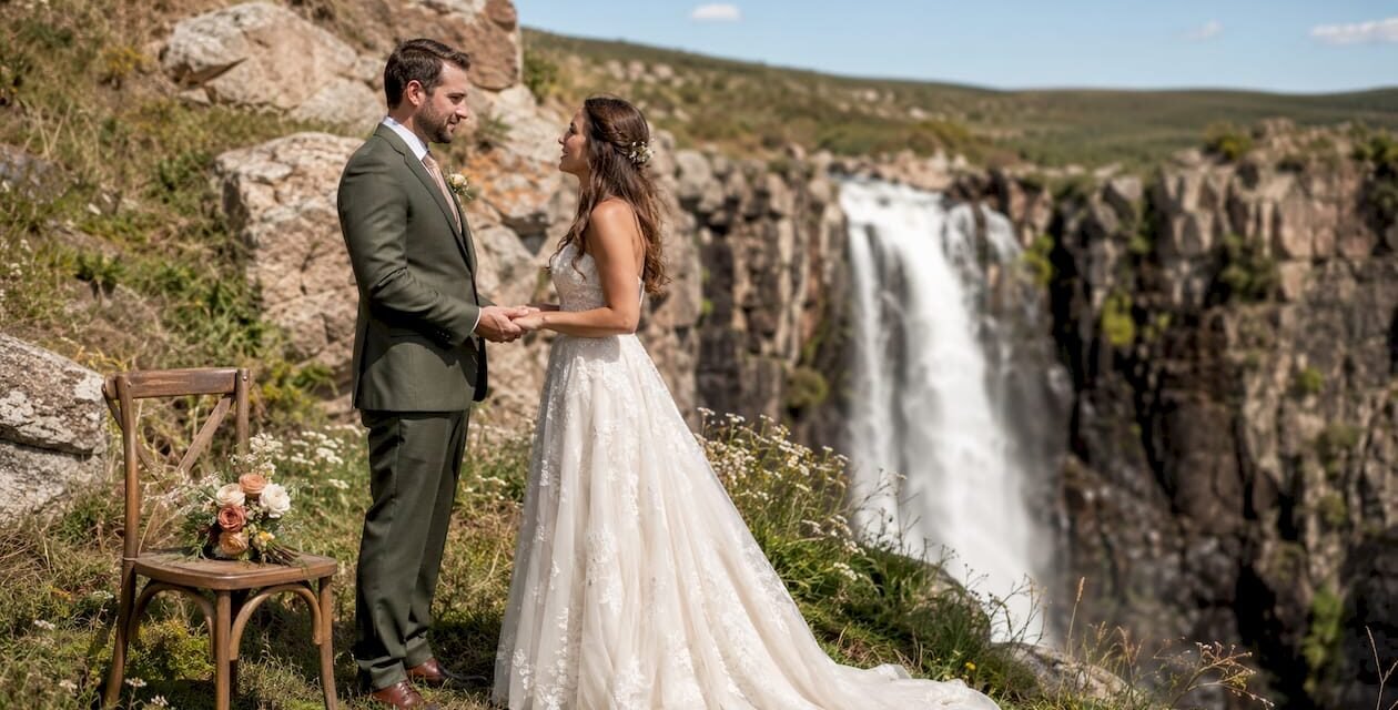 How Waterfall Attractions Near Venues Transform Weddings