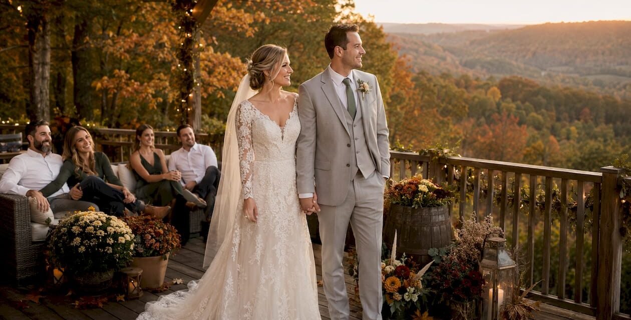 Best Atlanta Couples Destination Wedding Getaway Spots