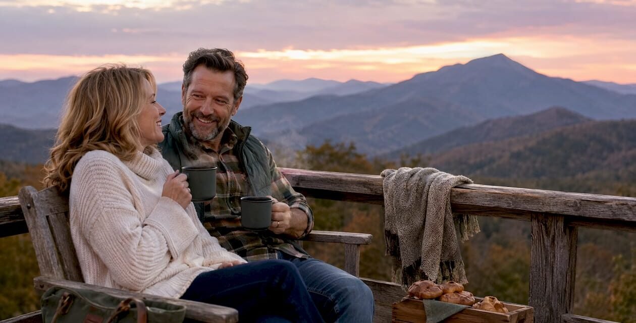 Why Mountain Escapes Attract Southern Couples