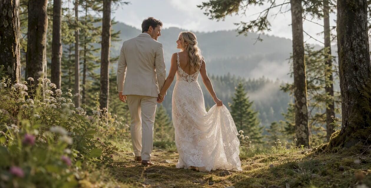 What Does Scenic Venue Mean for Your Wedding?