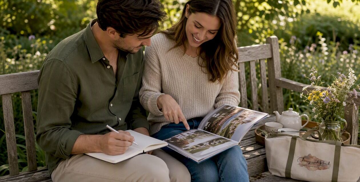 Stovallhouse.com Alternatives for North Georgia Weddings