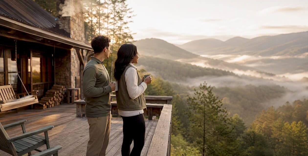 Best morningbreezecabinrentals.com Alternatives in North Georgia