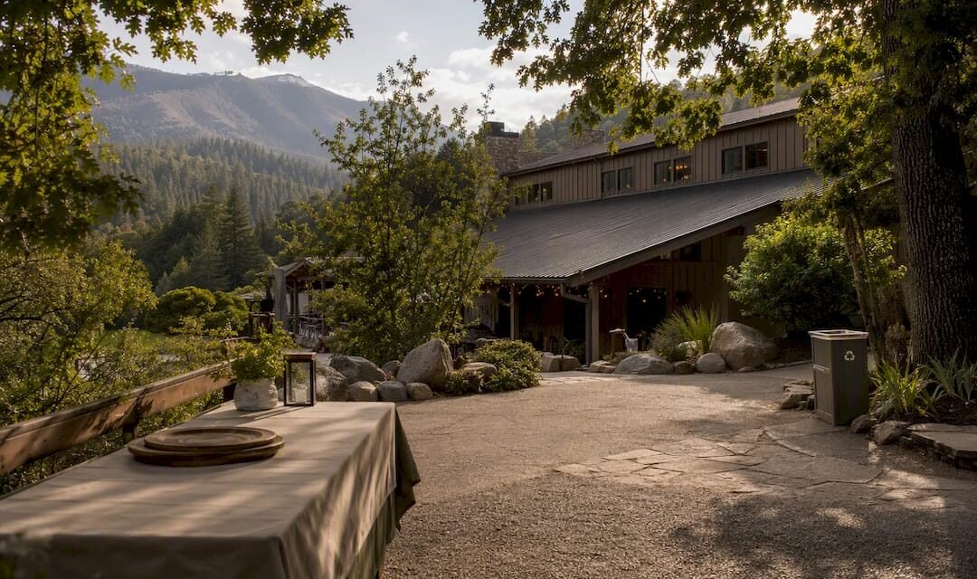 The Real Path to an Eco-Friendly Mountain Wedding