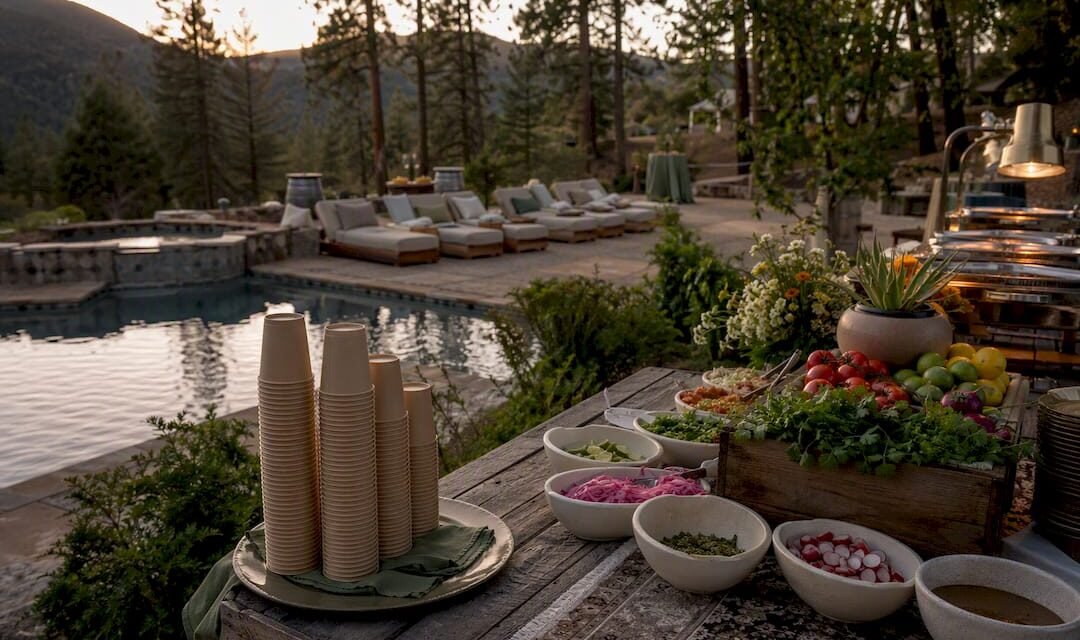 5 Onsite Events Guests Love for a North Georgia Wedding Weekend