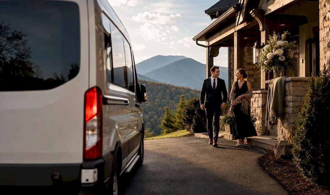 Cut Shuttle Hours & Costs: Wedding Transportation With On‑Site Lodging