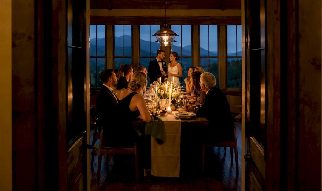 10–80 Guests? Practical, Venue Agnostic Intimate Wedding Reception Ideas