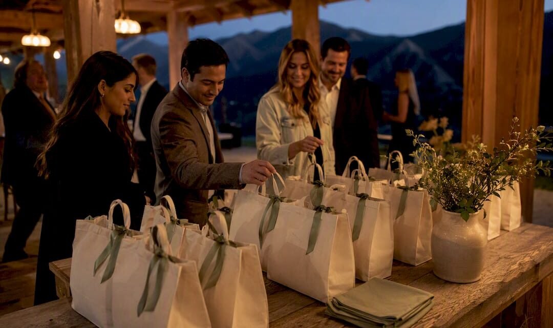 Make Guests Talk in 2 to 3 Hours: Wedding Welcome Party Ideas