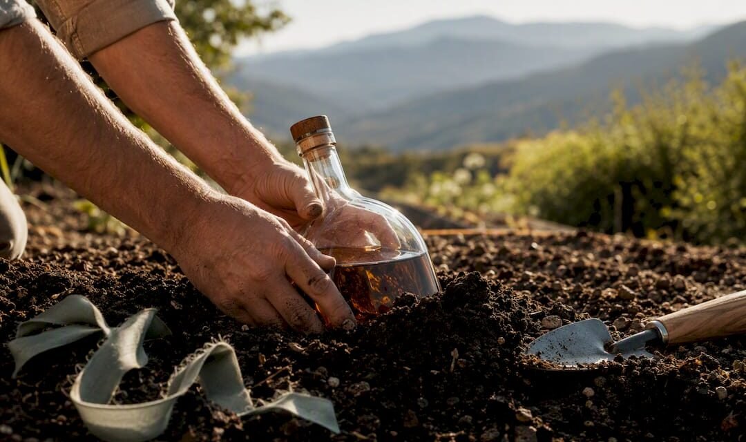 Bury Bourbon 30 Days Early: Venue Ready Southern Wedding Traditions