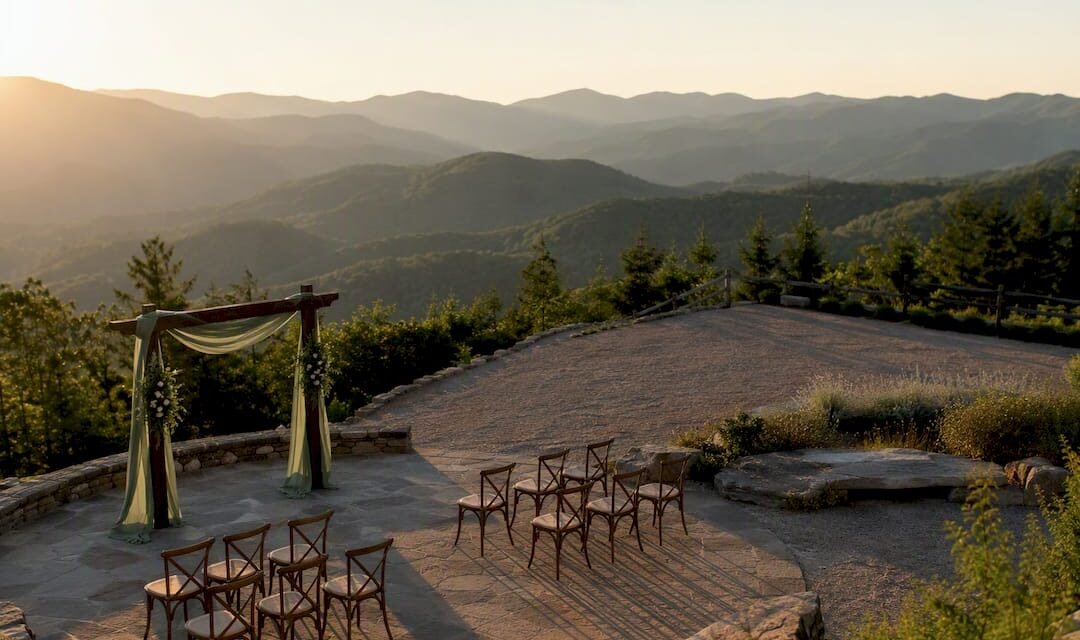 Three Day Mountain Wedding Planning: Start With Format, Lock Elevation