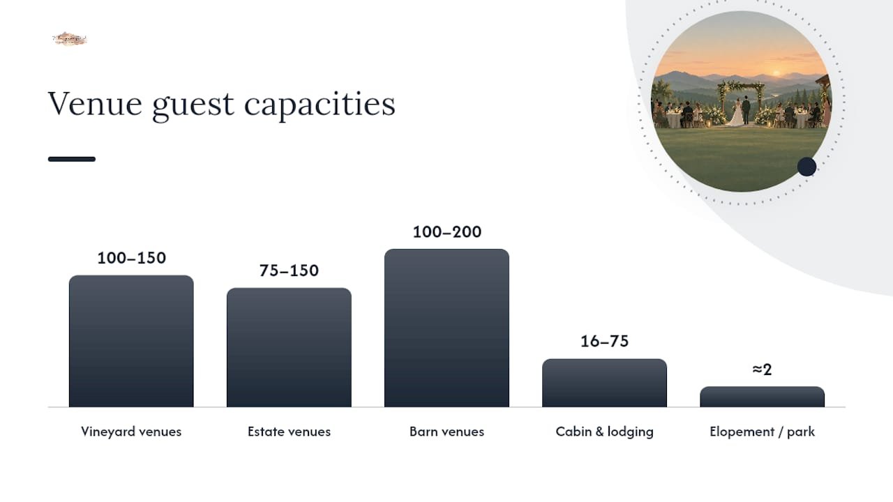 What Types of North Georgia Mountain Venues Should You Consider? — overview diagram