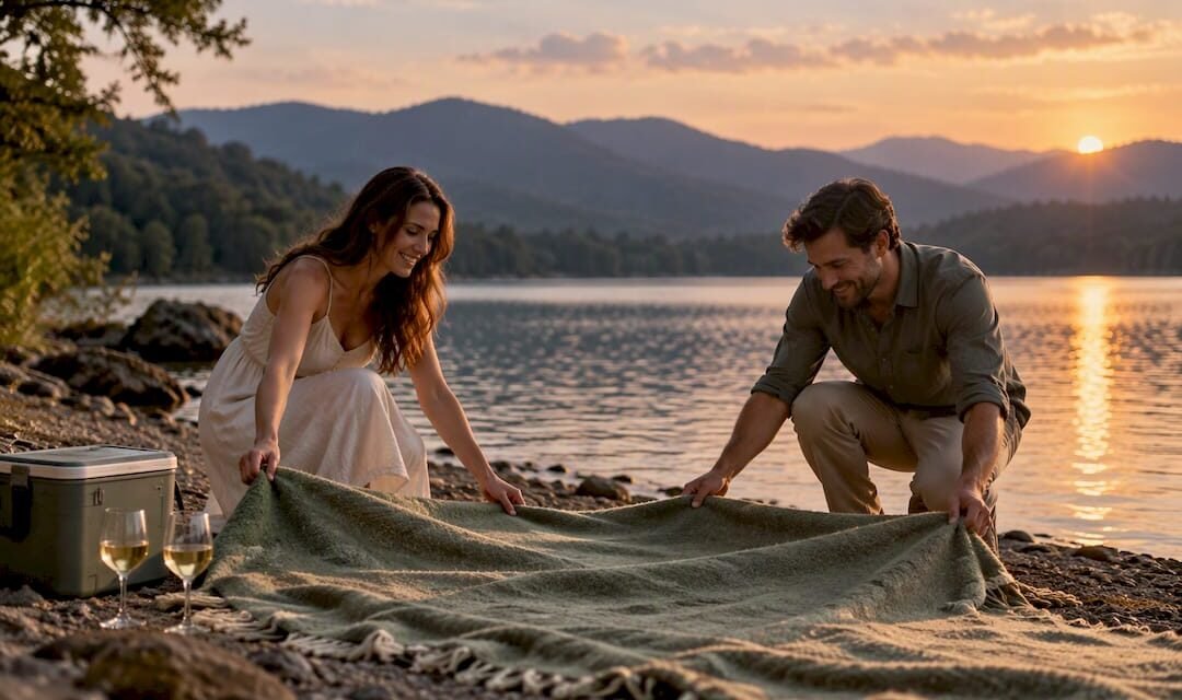 Private North Georgia Honeymoon Weekend: One Anchor a Day