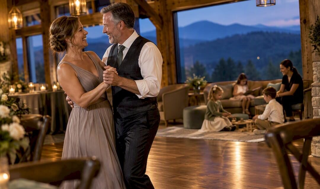 3 Levers for a Family Friendly Wedding Weekend That Lets Parents Dance