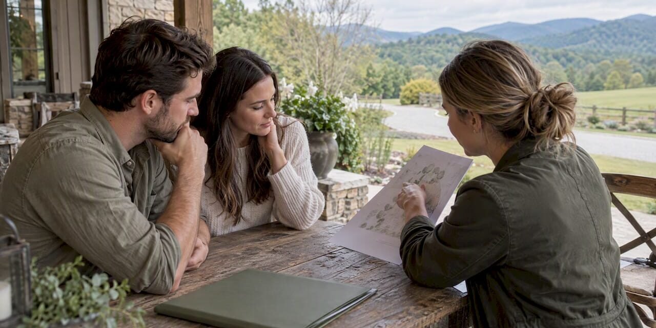 30 Day Checklist for North Georgia Wedding Permits on Private Estates