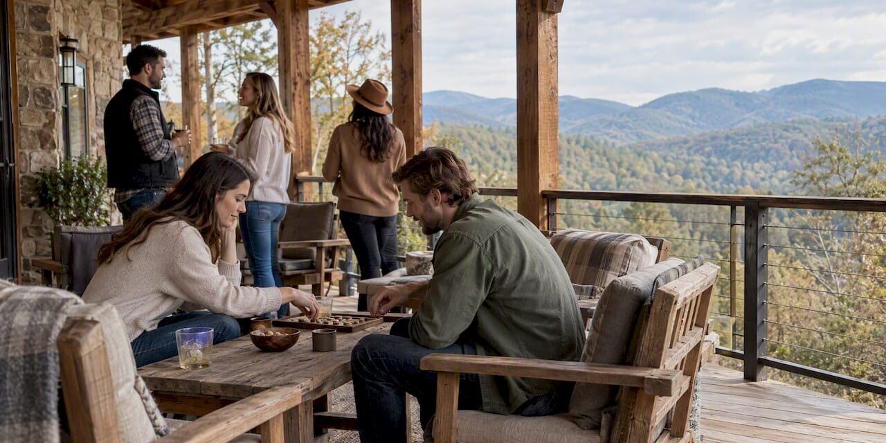 10 Host Steps for a Weekend First Mountain Wedding Guest Experience