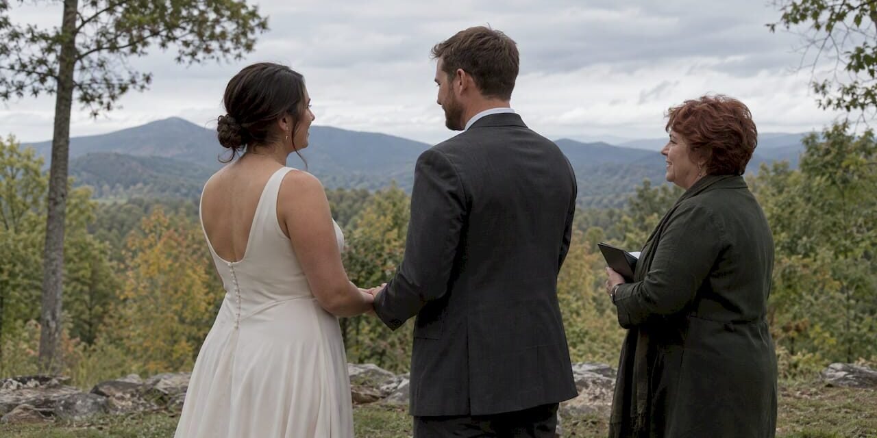 Experience First for Couples: Micro Wedding or Elopement at Cherrywood