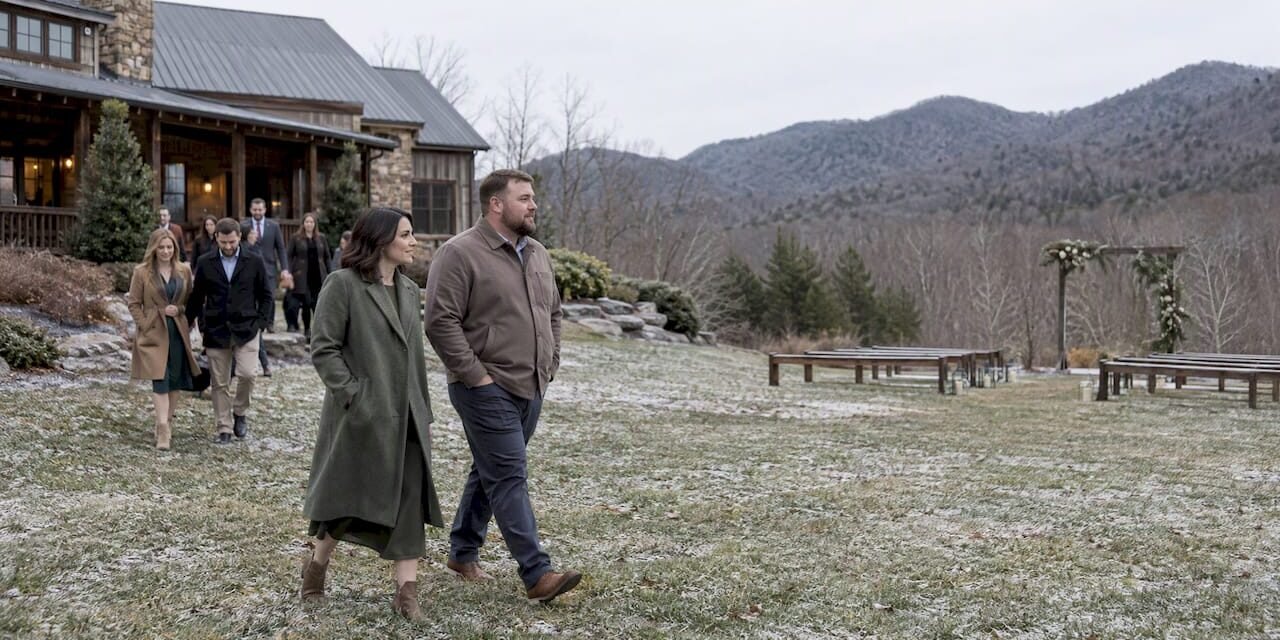 Winter Mountain Weddings: Skip Icy Shuttles With One Venue