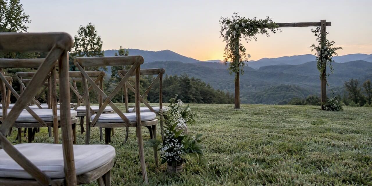 Sunrise Weddings for Couples: Park Permits Come in Two Hour Blocks
