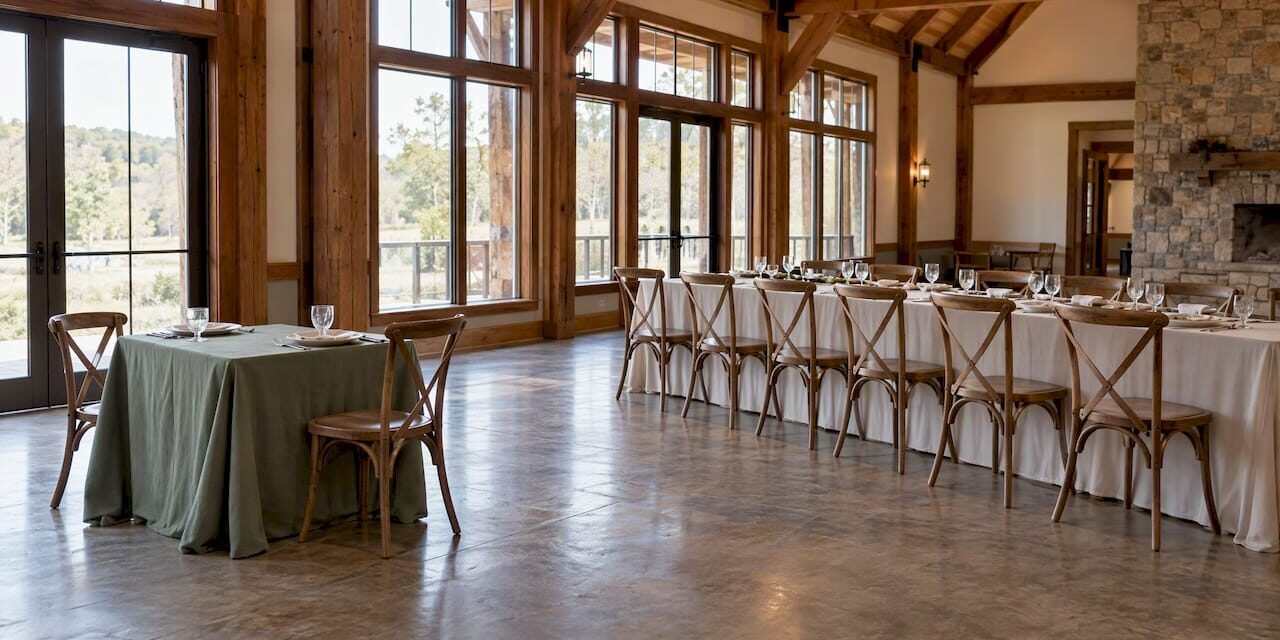 Space or Dates? Sweetheart vs Head Table for Intimate Weddings