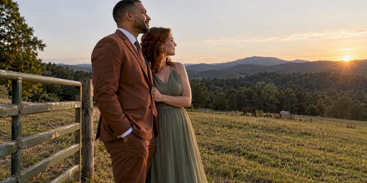 Golden Hour vs. Blue Hour: Which Light Suits Your Wedding?